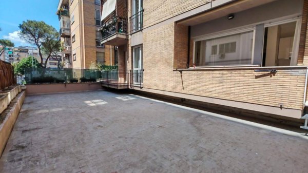 appartamento in affitto a Roma in zona Tor di Quinto