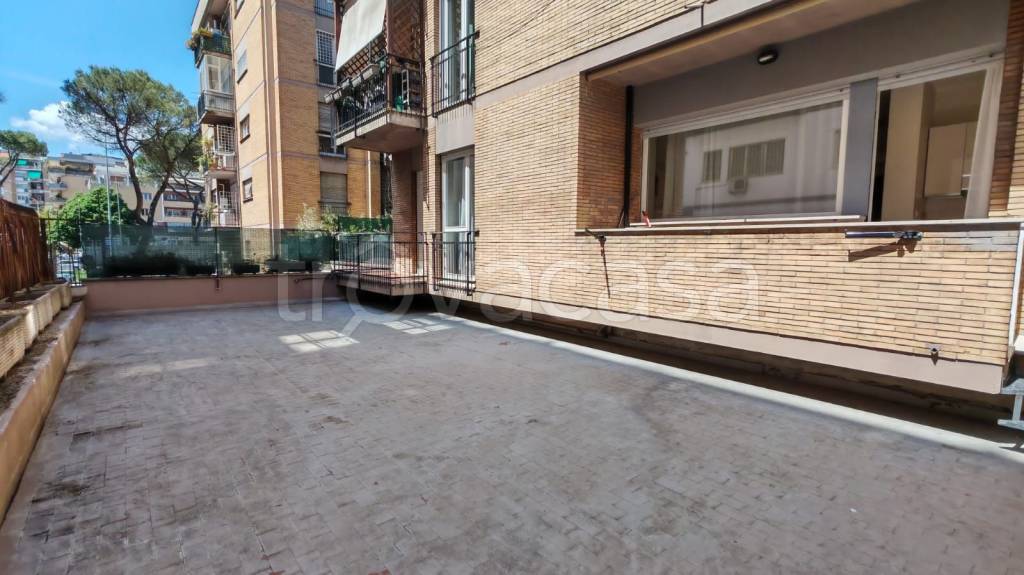 appartamento in affitto a Roma in zona Tor di Quinto