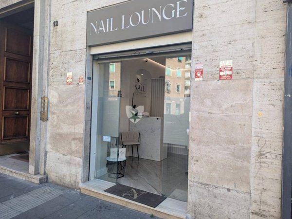 negozio in affitto a Roma in zona Trieste