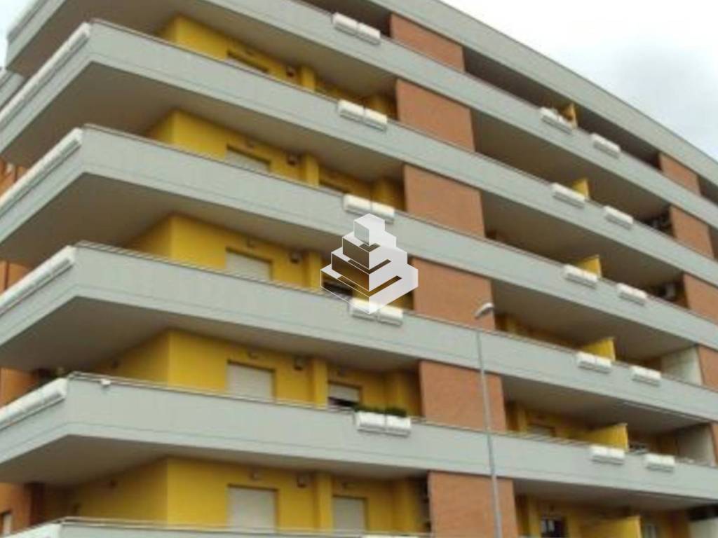 appartamento in affitto a Roma in zona Romanina