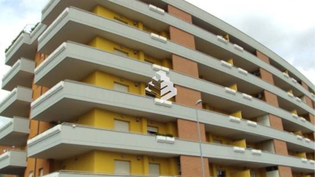 appartamento in affitto a Roma in zona Romanina