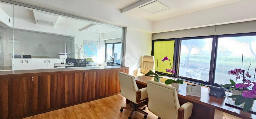 ufficio in affitto a Roma in zona Tor Vergata/Torrenova