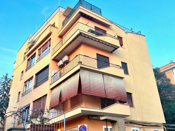 appartamento in affitto a Roma in zona Gianicolense