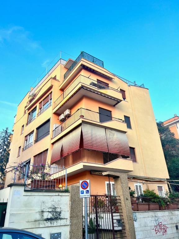 appartamento in affitto a Roma in zona Gianicolense
