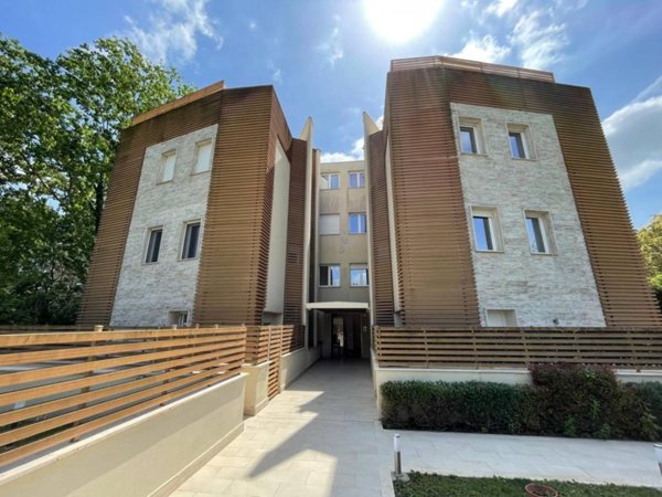 appartamento in affitto a Roma in zona Grottarossa
