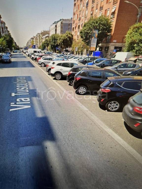 appartamento in affitto a Roma in zona Cinecittà