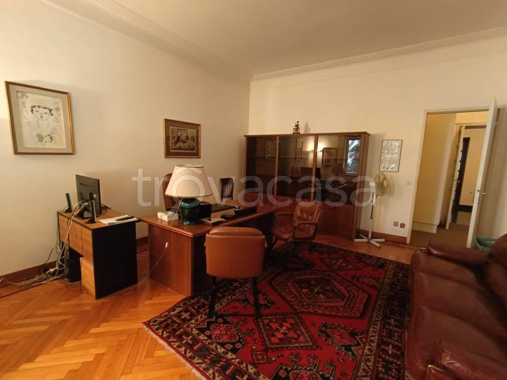 appartamento in affitto a Roma in zona Pinciano