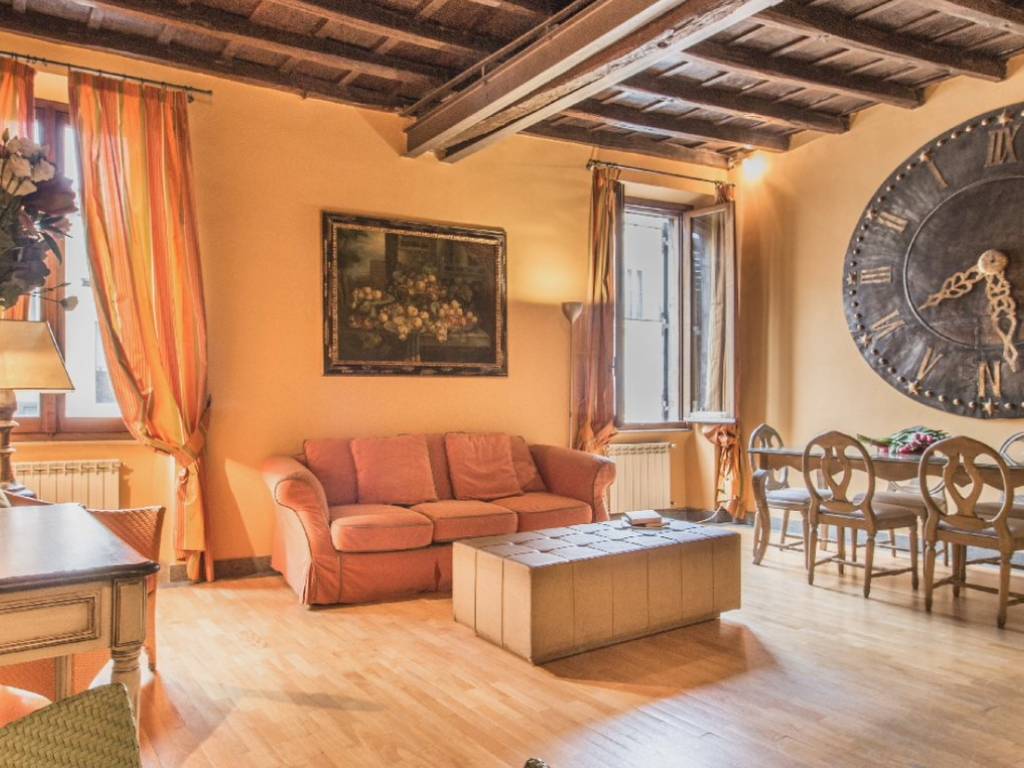 appartamento in affitto a Roma in zona Rione Monti/Campitelli