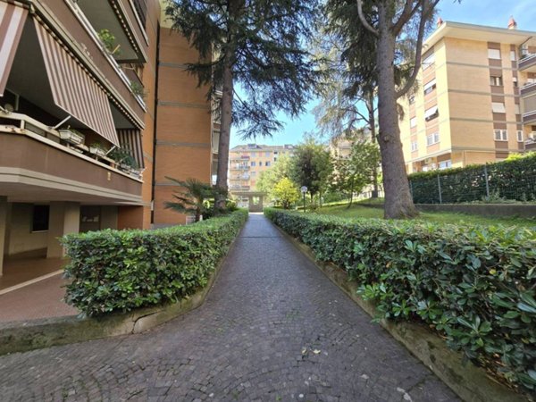 appartamento in affitto a Roma in zona Monte Sacro/Talenti