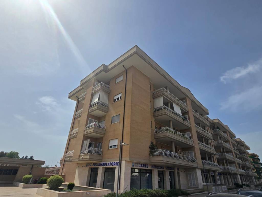 appartamento in affitto a Roma in zona Mezzocammino