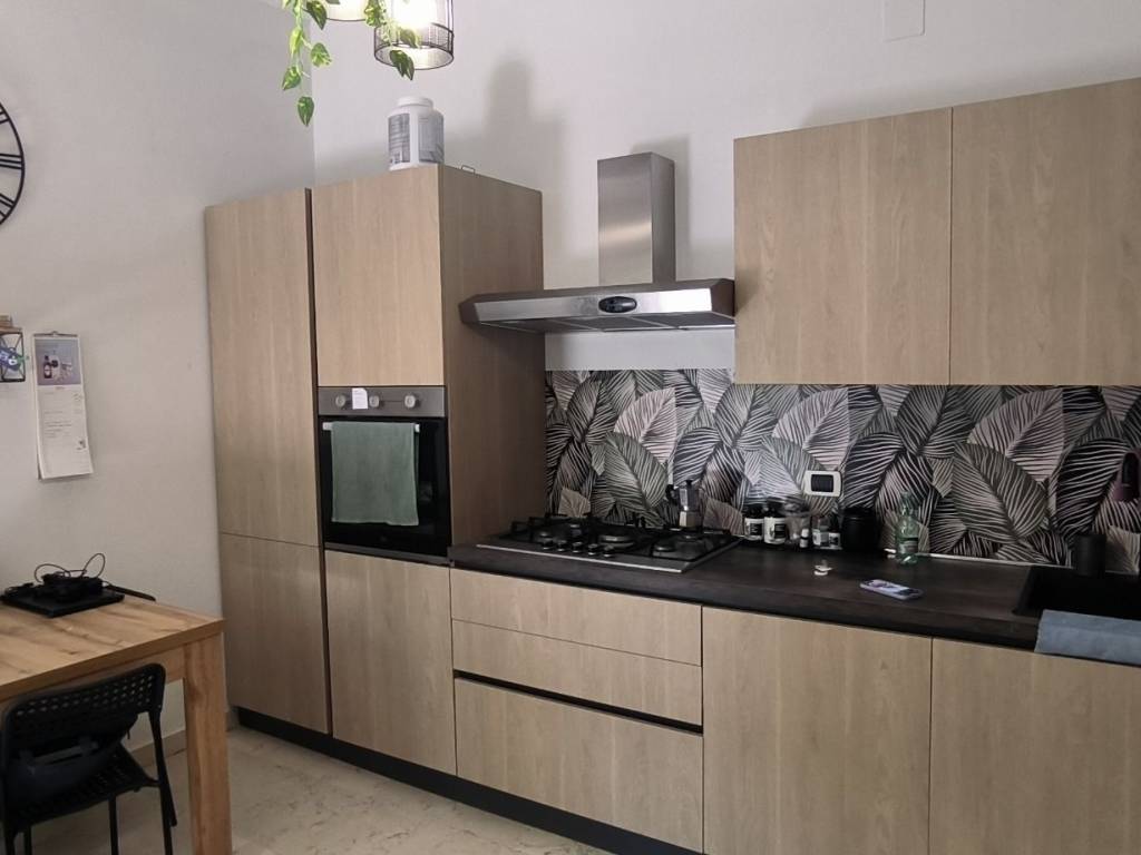 appartamento in affitto a Roma in zona Monte Sacro/Talenti