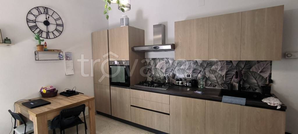 appartamento in affitto a Roma in zona Monte Sacro/Talenti