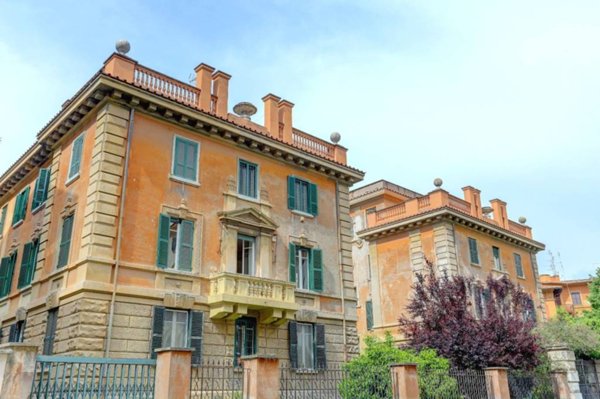 appartamento in affitto a Roma in zona Salario