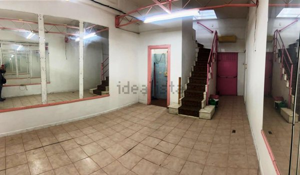locale commerciale in affitto a Roma in zona Tomba di Nerone