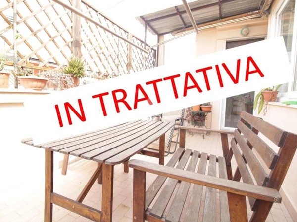 appartamento in affitto a Roma