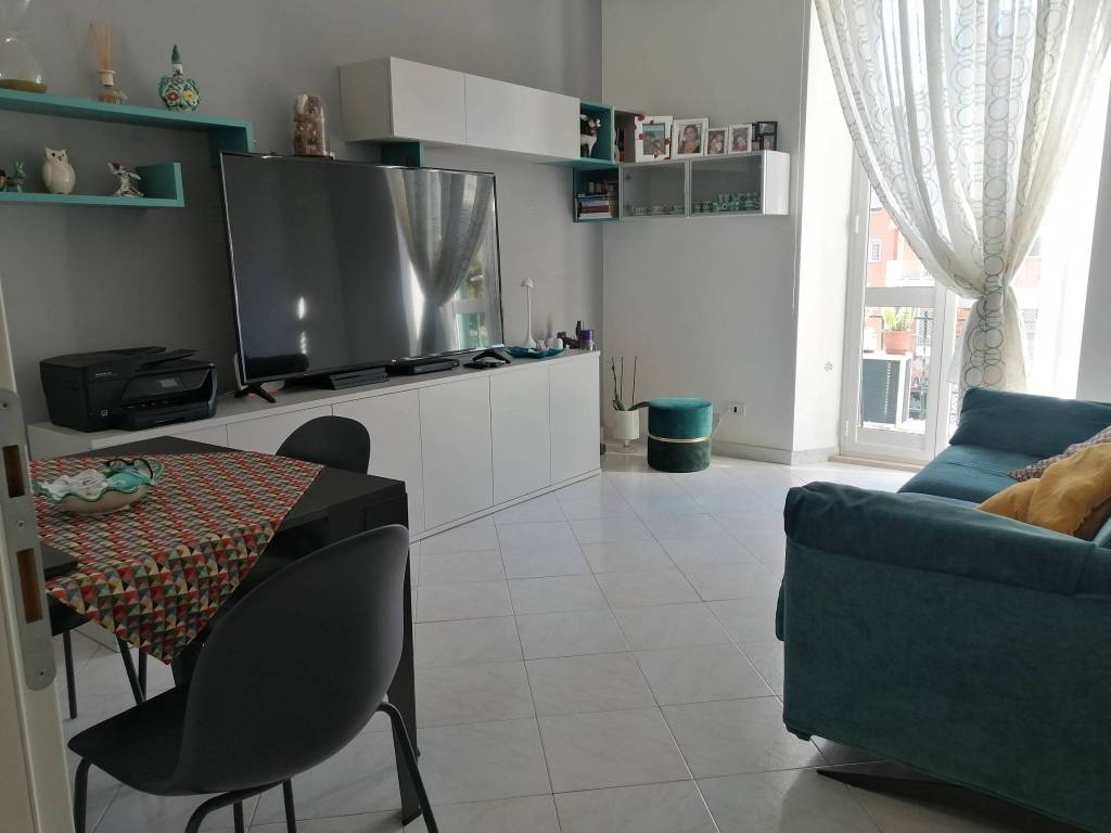 appartamento in affitto a Roma in zona Monte Sacro/Talenti