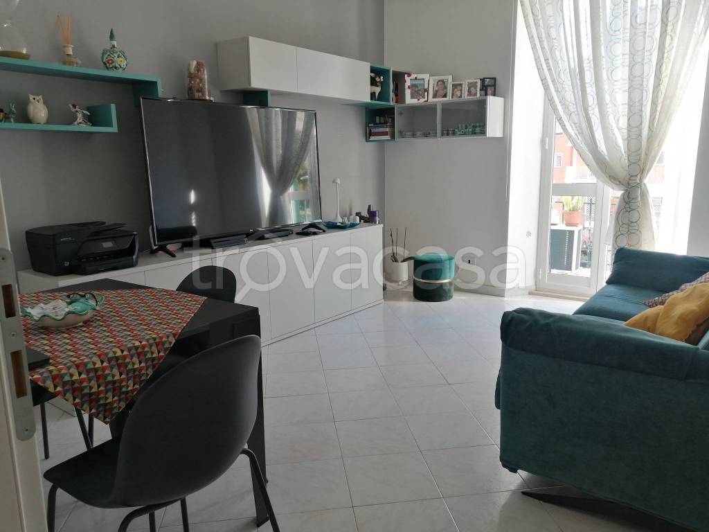 appartamento in affitto a Roma in zona Monte Sacro/Talenti