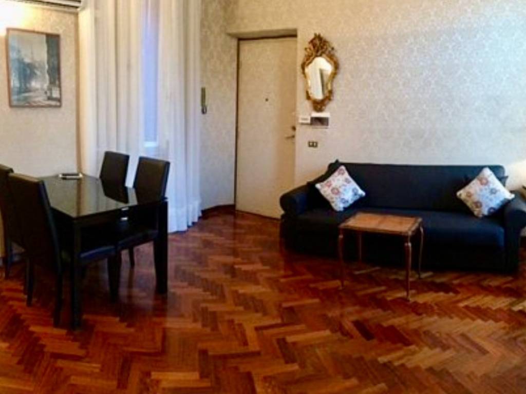 appartamento in affitto a Roma in zona Castro Pretorio