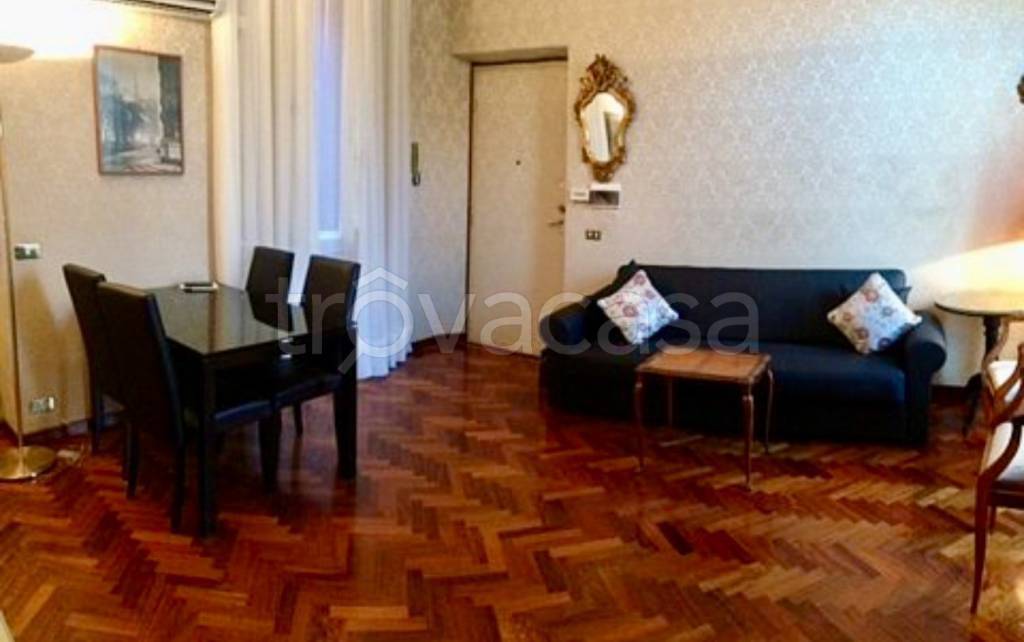 appartamento in affitto a Roma in zona Castro Pretorio
