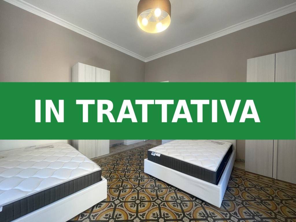 appartamento in affitto a Roma in zona Trieste