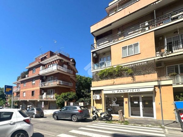 negozio in affitto a Roma in zona Gianicolense
