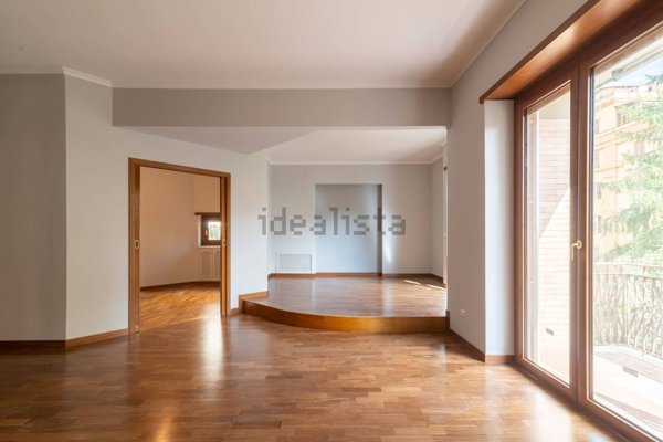 appartamento in affitto a Roma in zona Trieste