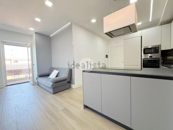 appartamento in affitto a Roma in zona Tor Vergata/Torrenova