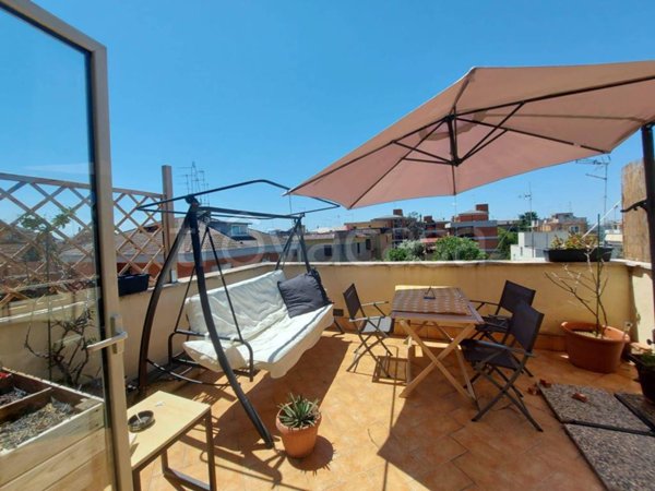 appartamento in affitto a Roma in zona Torrevecchia