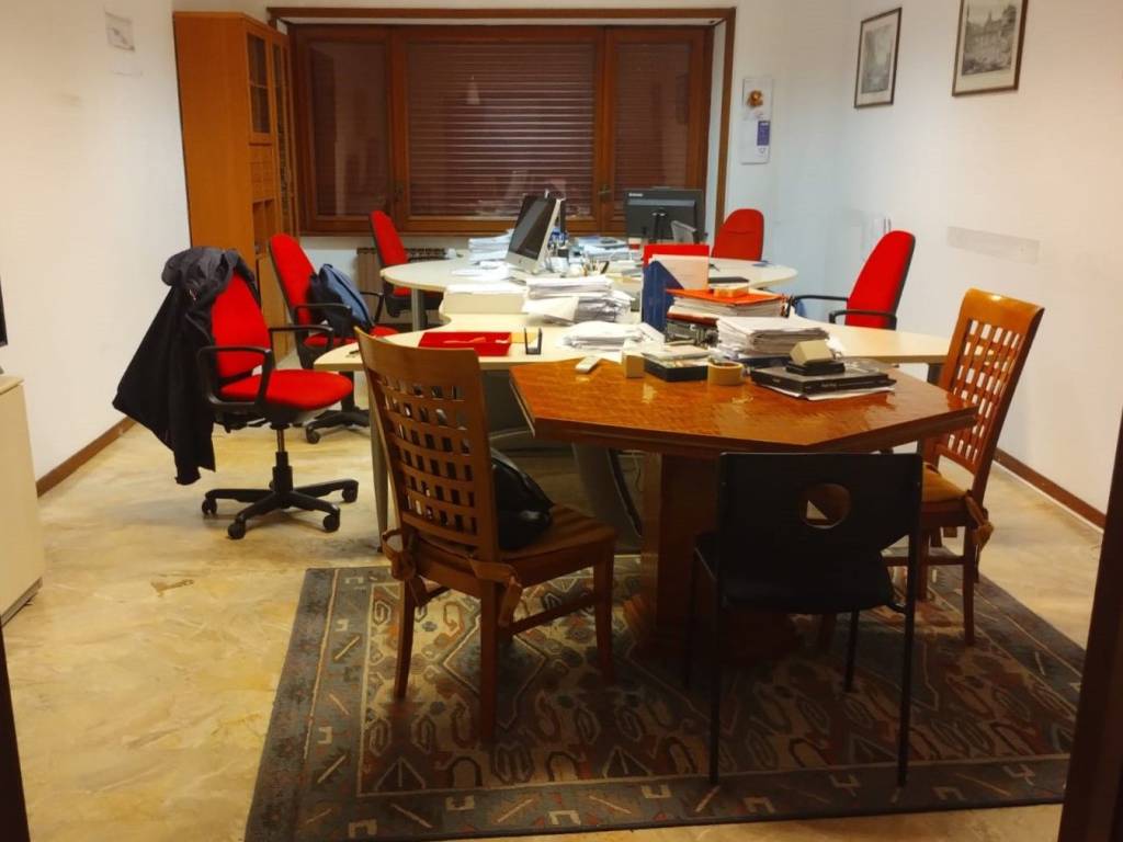 ufficio in affitto a Roma in zona Giuliano Dalmata