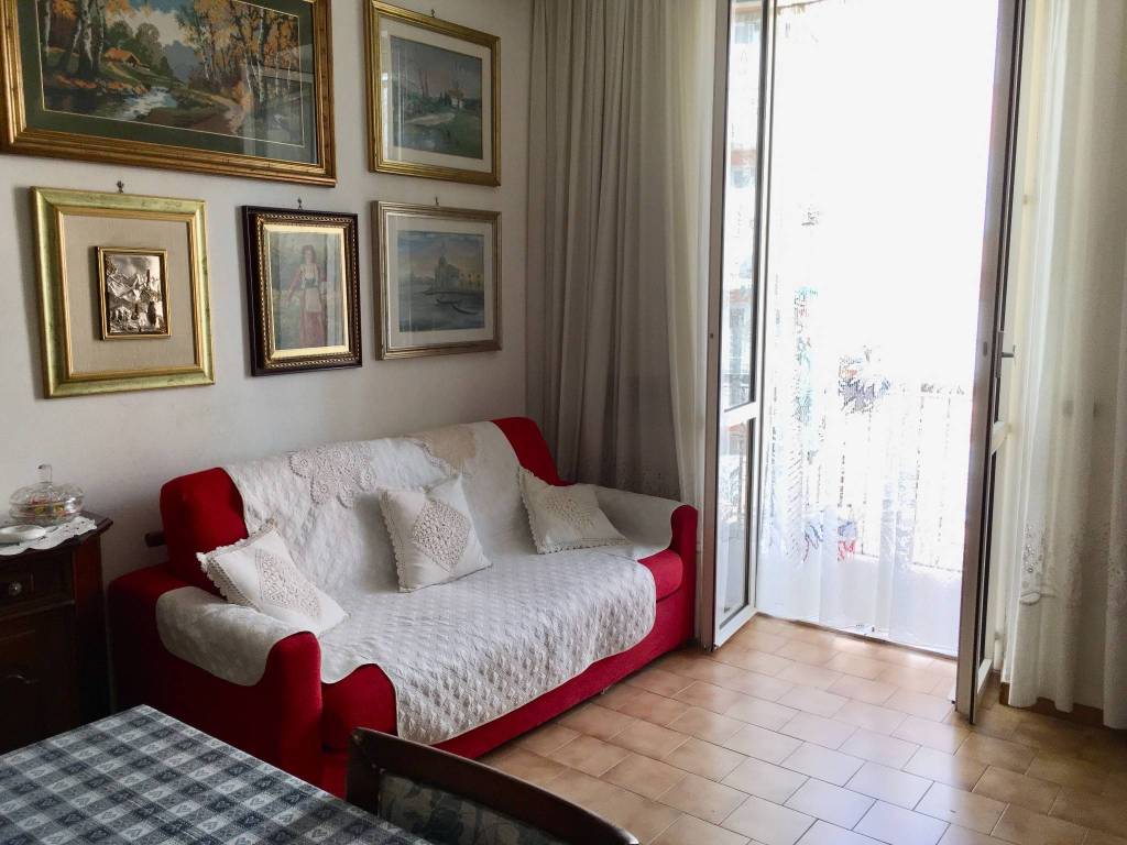 appartamento in affitto a Roma in zona Monte Sacro/Talenti