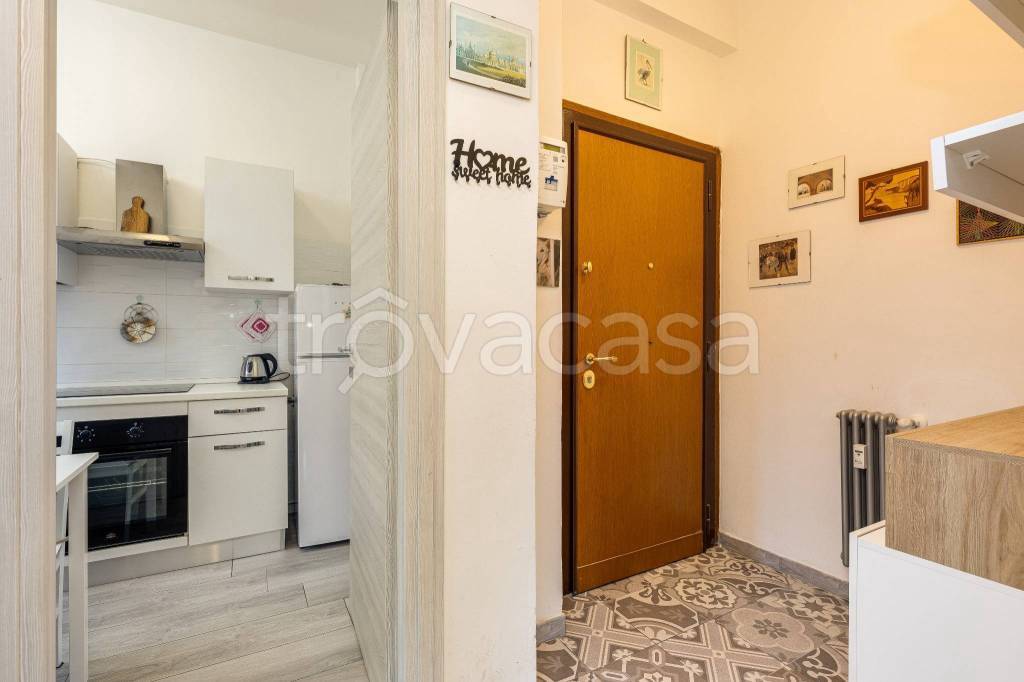 appartamento in affitto a Roma in zona Pietralata