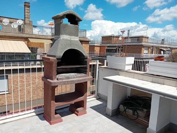 appartamento in affitto a Roma in zona Gianicolense