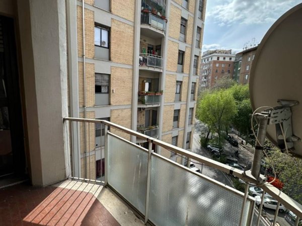 appartamento in affitto a Roma in zona Trieste