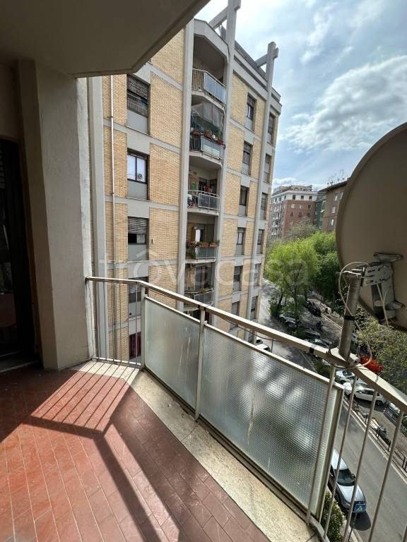 appartamento in affitto a Roma in zona Trieste