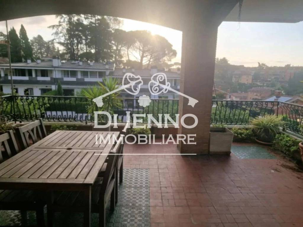 casa indipendente in affitto a Roma in zona Trionfale