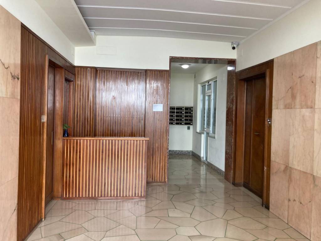appartamento in affitto a Roma in zona Trieste