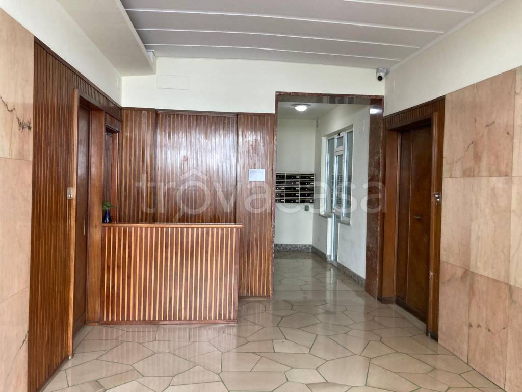 appartamento in affitto a Roma in zona Trieste