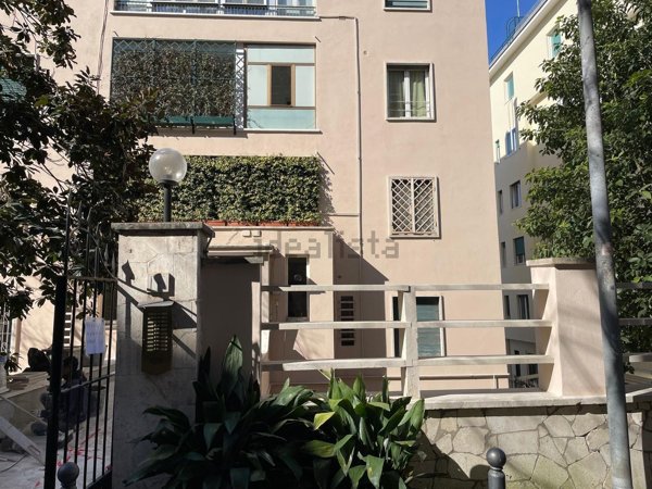 appartamento in affitto a Roma in zona Trieste