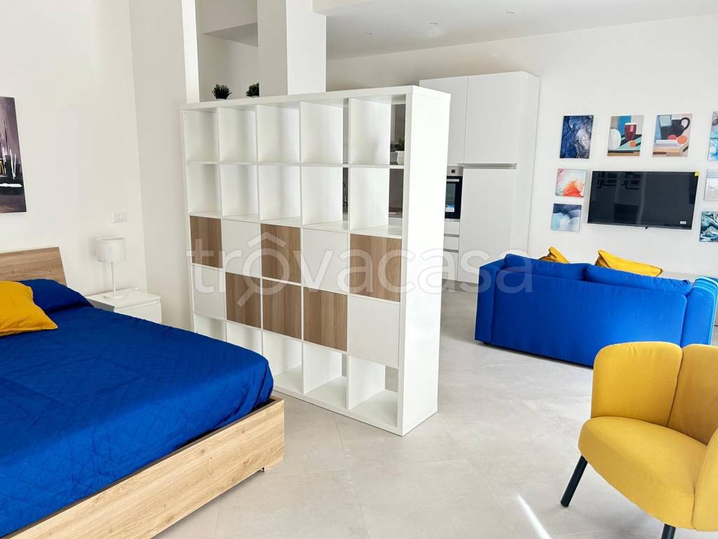 appartamento in affitto a Roma in zona Trionfale