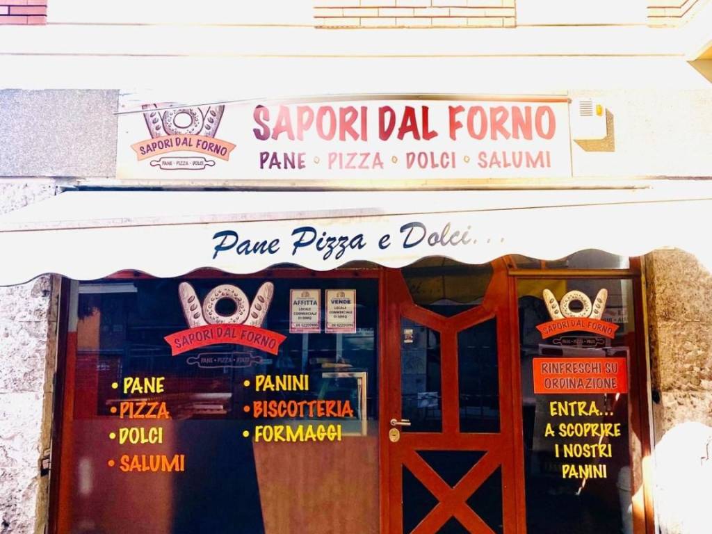 negozio in affitto a Roma