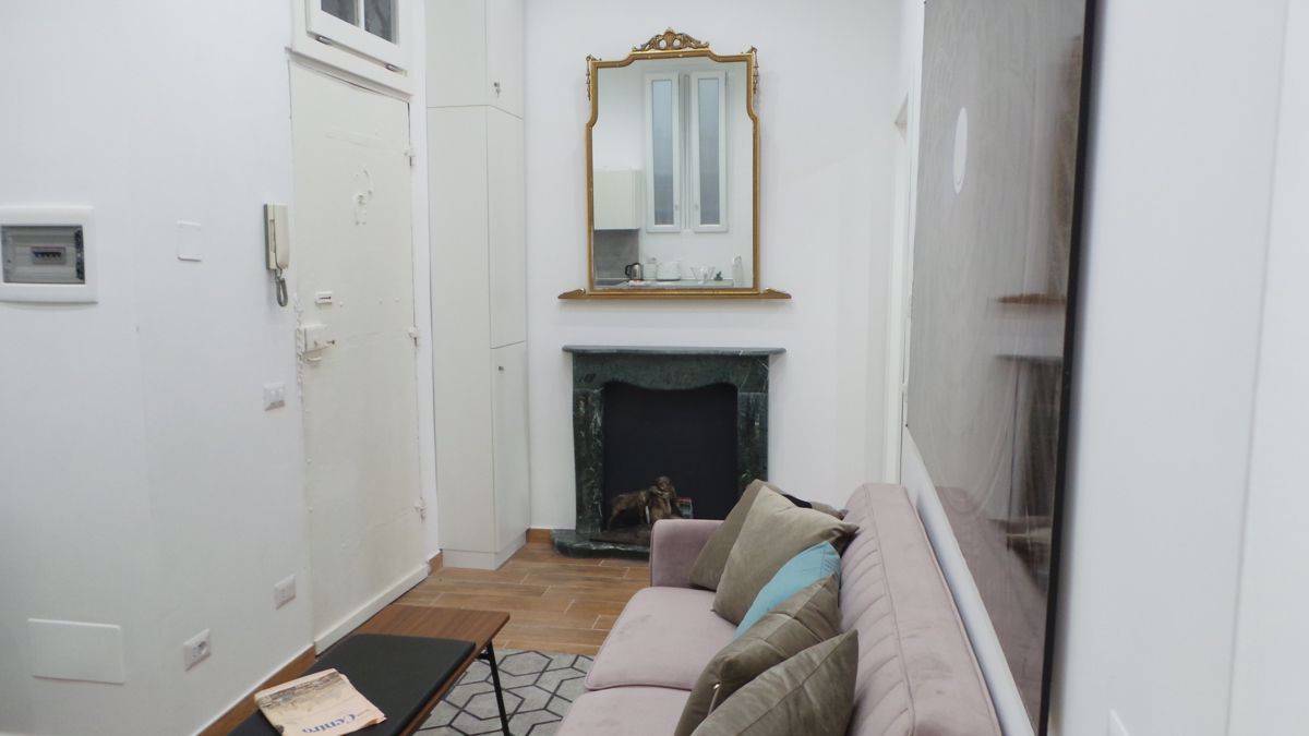 appartamento in affitto a Roma in zona Parione/Sant'Eustachio