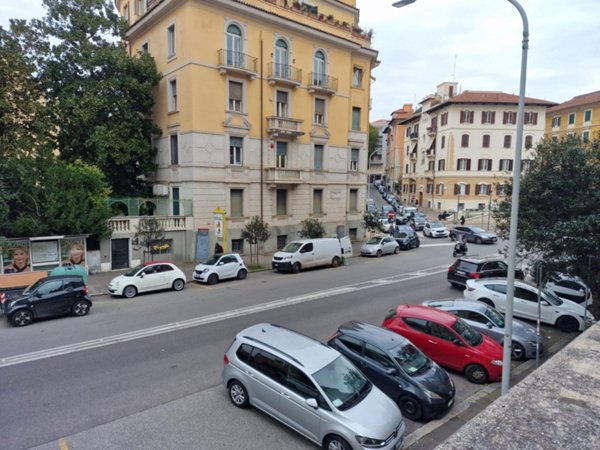 appartamento in affitto a Roma in zona Pinciano
