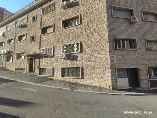 appartamento in affitto a Roma in zona Pietralata