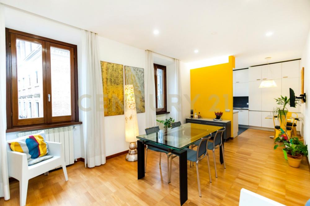 appartamento in affitto a Roma in zona Rione Regola