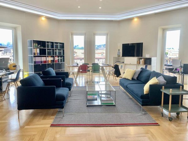 appartamento in affitto a Roma in zona Parione/Sant'Eustachio