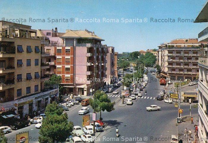 appartamento in affitto a Roma in zona Aurelio