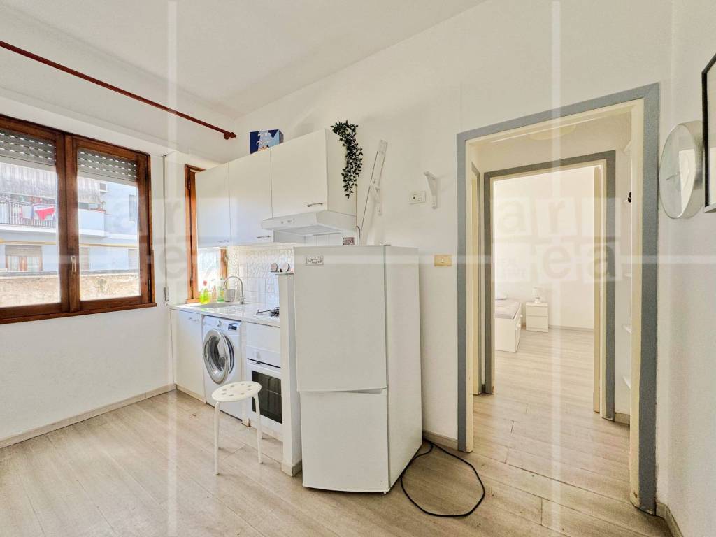 appartamento in affitto a Roma in zona Portuense