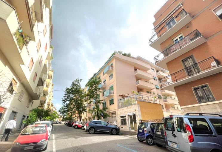 monolocale in affitto a Roma in zona Nomentano