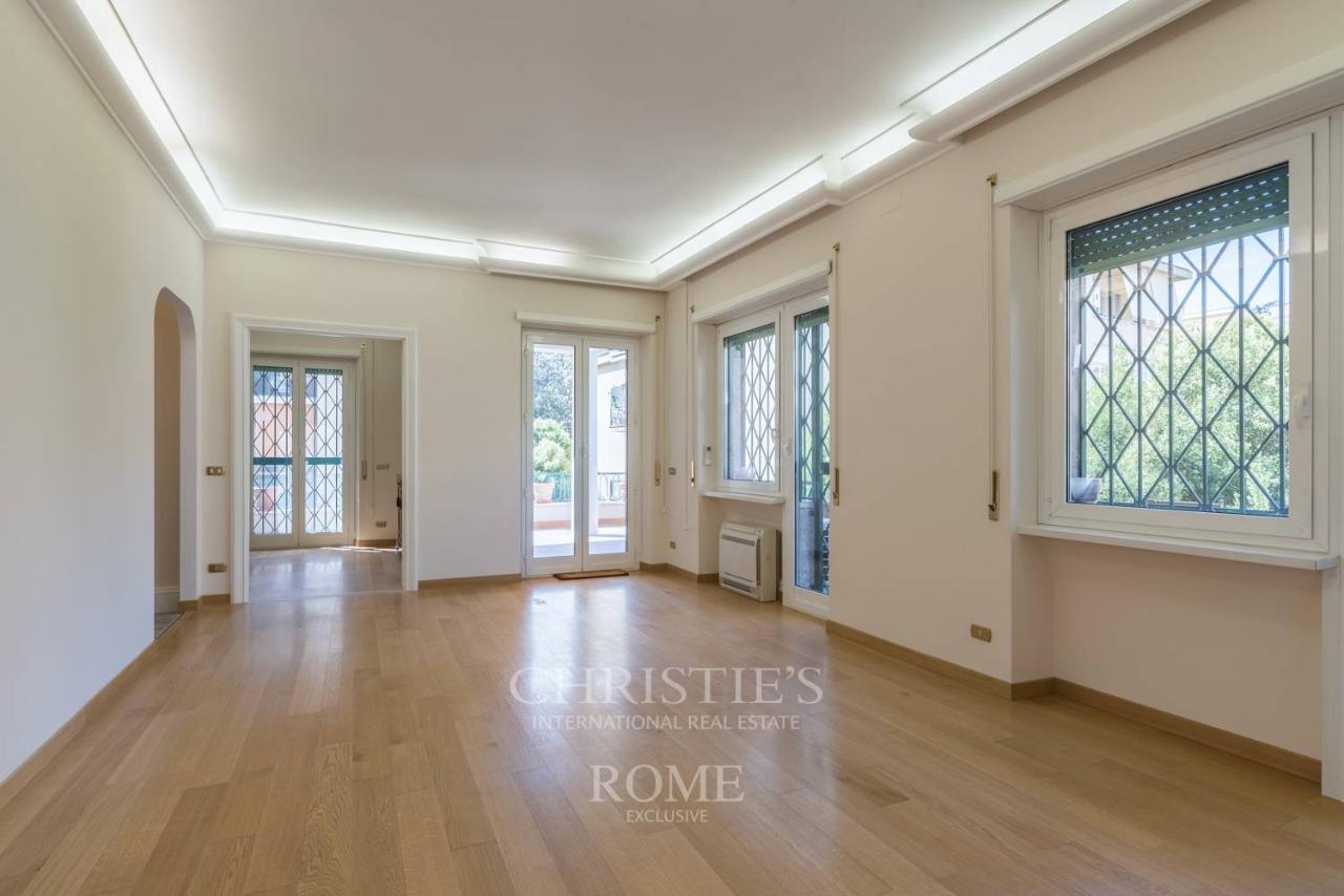 appartamento in affitto a Roma in zona Pinciano