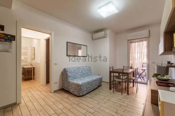 appartamento in affitto a Roma in zona Portuense